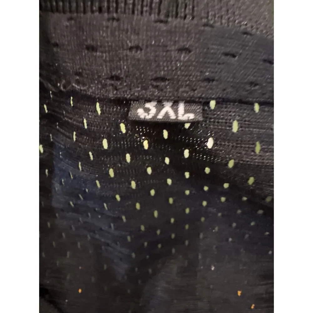 Wakanda Killmonger Movie Embroidered Basketball Jersey 3XL